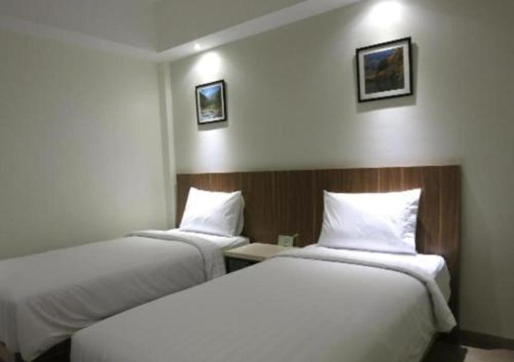 Hart Hotel Arjuna Mataram Exterior photo