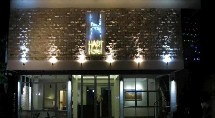 Hart Hotel Arjuna Mataram Exterior photo