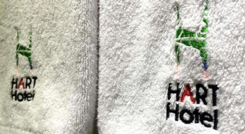 Hart Hotel Arjuna Mataram Exterior photo