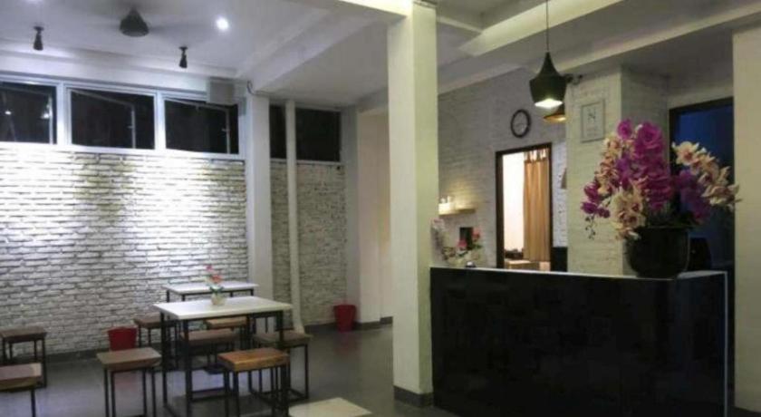 Hart Hotel Arjuna Mataram Exterior photo
