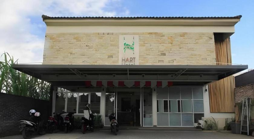 Hart Hotel Arjuna Mataram Exterior photo