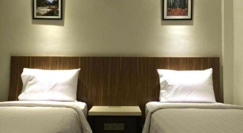 Hart Hotel Arjuna Mataram Exterior photo