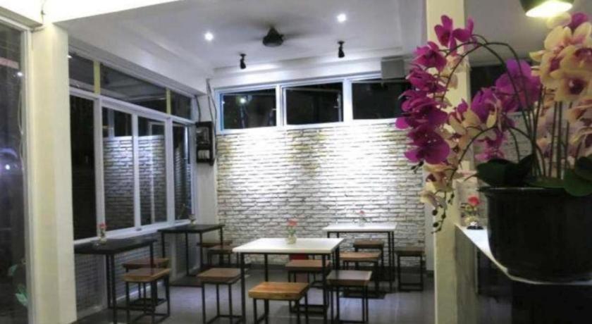 Hart Hotel Arjuna Mataram Exterior photo
